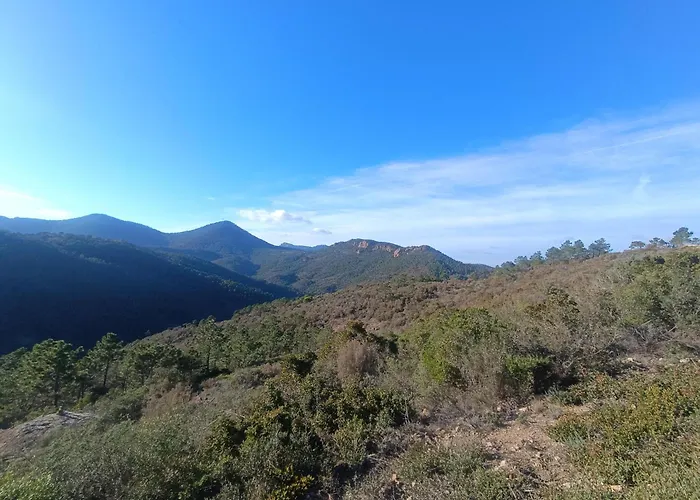Appartement 3P Traversant Vue Mer Et Foret - Les Cles De L\'Esterel
