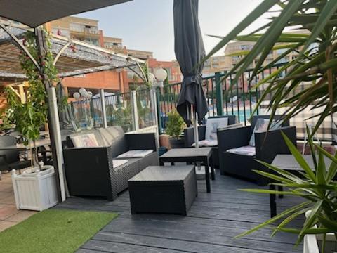 Apartamento 3p Traversant Vue Et Foret - Les Cles De L'esterel