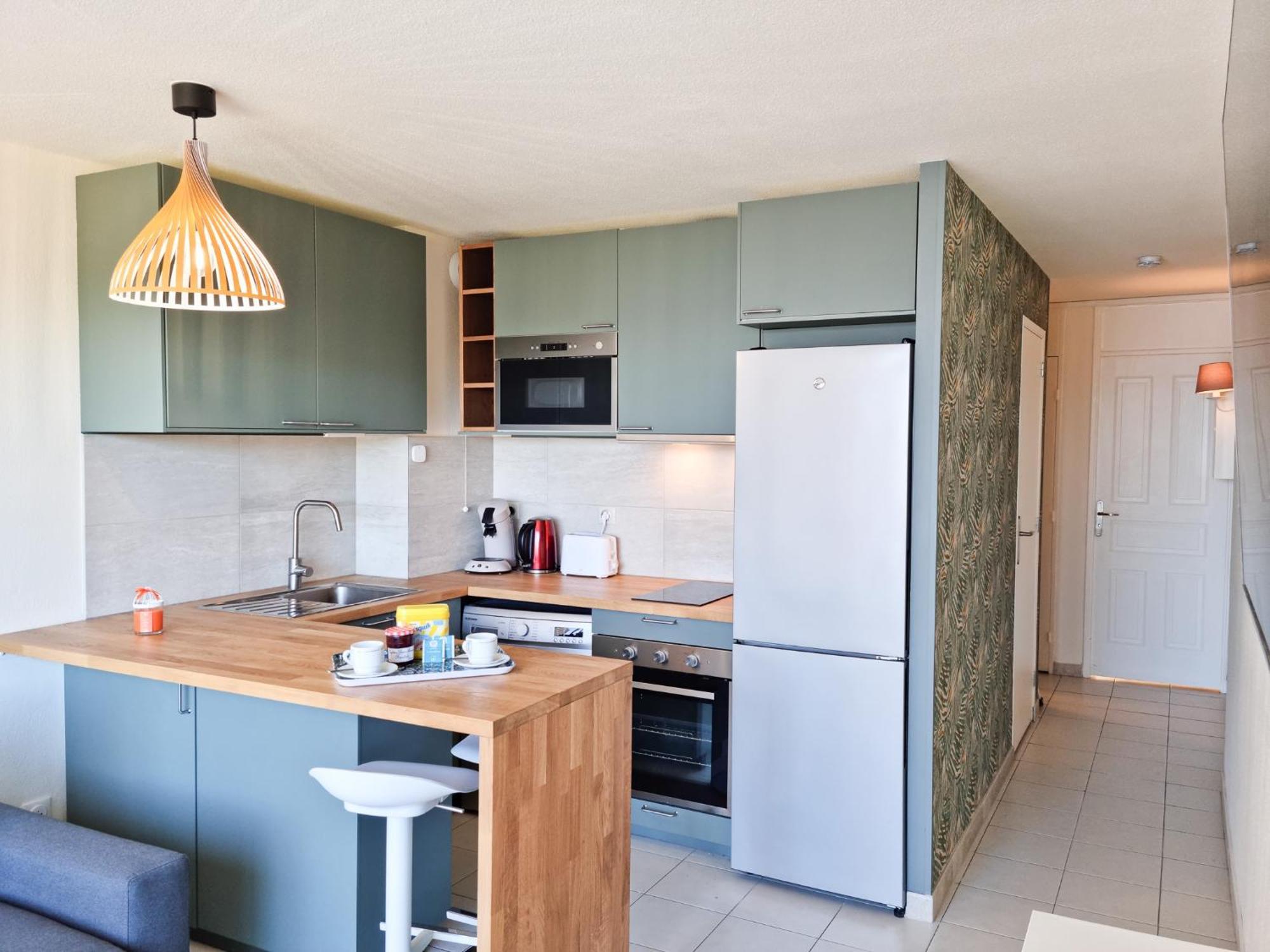 3p Traversant Vue Et Foret - Les Cles De L'esterel Apartamento