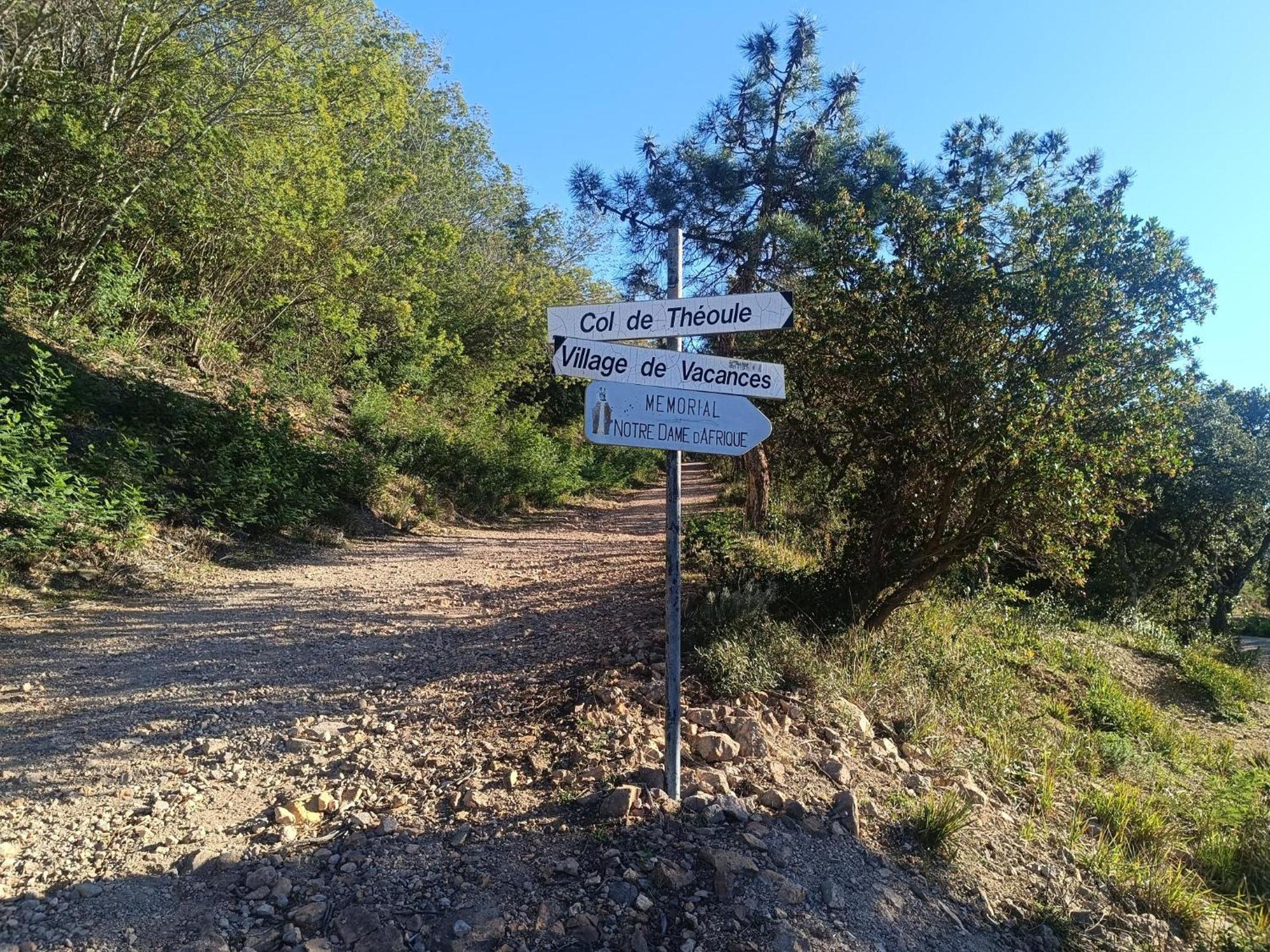 3p Traversant Vue Et Foret - Les Cles De L'esterel Apartment Theoule-sur-Mer