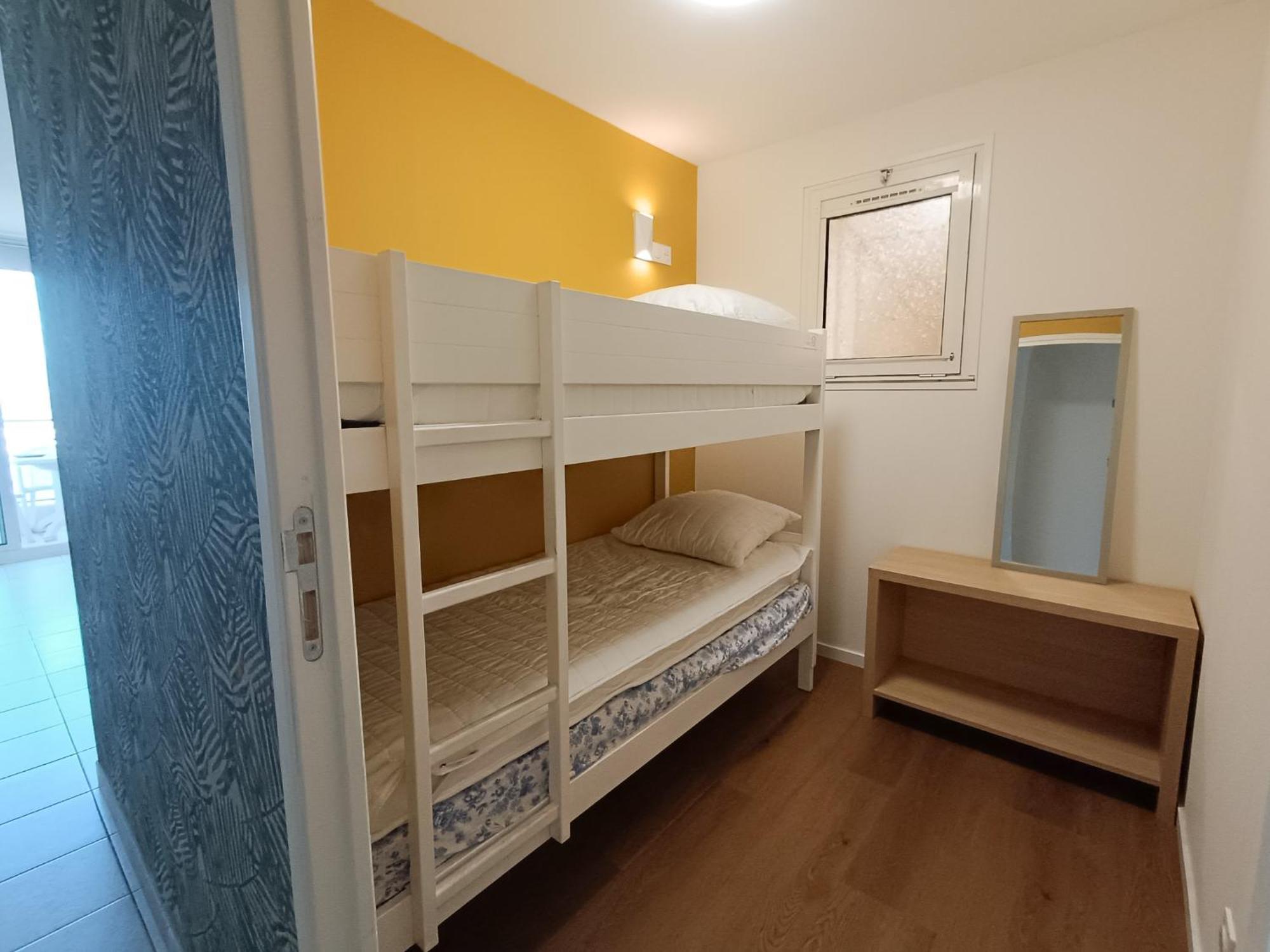 Apartment 3p Traversant Vue Et Foret - Les Cles De L'esterel Theoule-sur-Mer