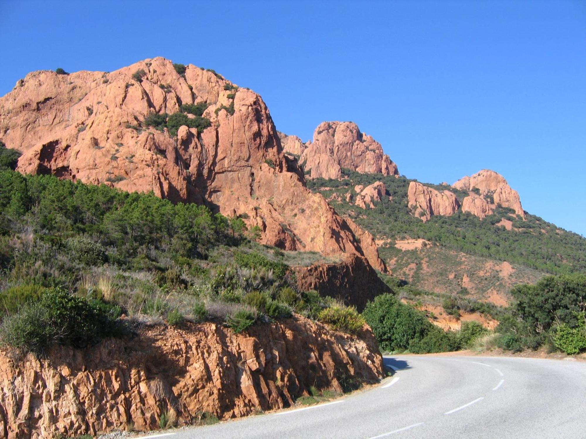 3p Traversant Vue Et Foret - Les Cles De L'esterel * Theoule-sur-Mer